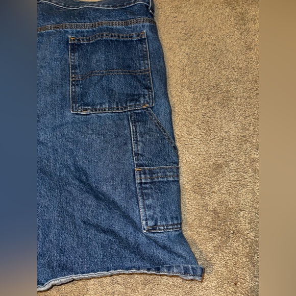 Carpenter Jean Shorts - Picture 5 of 6